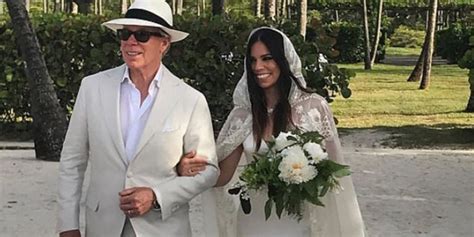 tommy hilfiger wedding.